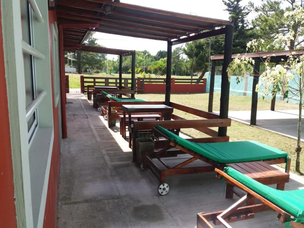 Casas Del Mar Villa San Bernardo Ngoại thất bức ảnh