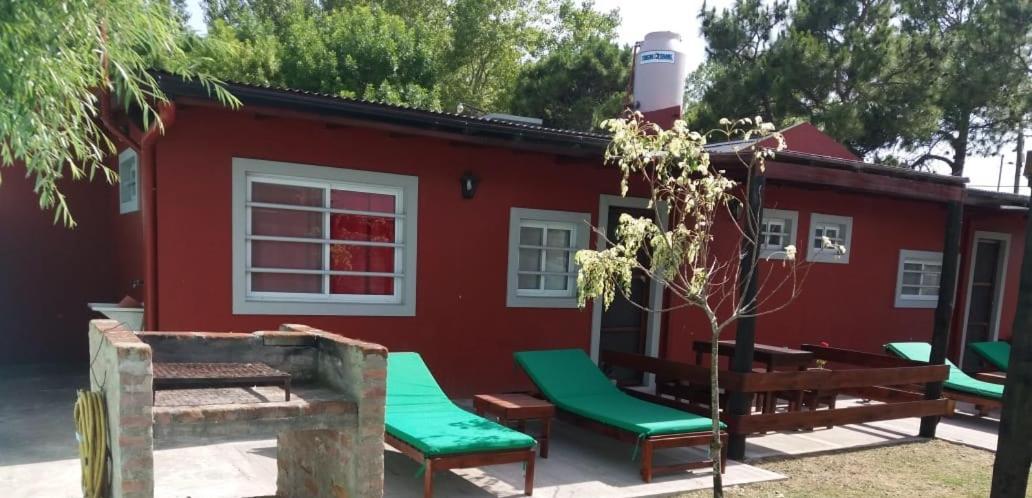 Casas Del Mar Villa San Bernardo Ngoại thất bức ảnh