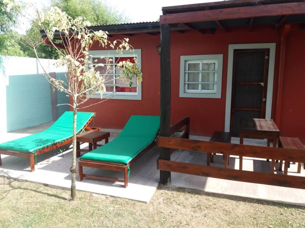 Casas Del Mar Villa San Bernardo Ngoại thất bức ảnh